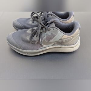 Nike Kids All Black Sneakers